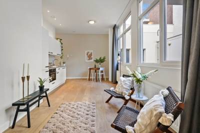 Woning Minckelersstraat 10C Den Haag