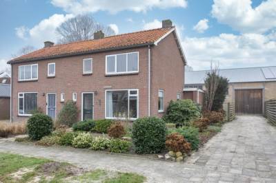 Woning Heemstrastraat 3 Sint Nicolaasga