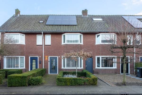 Woning Kloosterweide 18 Helmond