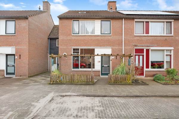 Woning Wilgenstraat 23 Zwolle