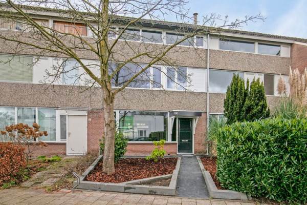 Woning Lichtenberg 34 Eindhoven