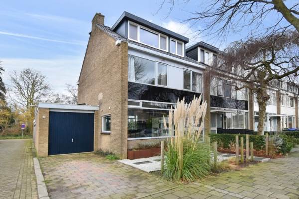 Woning Ds. van Couwenhovelaan 80 Bergschenhoek