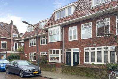 Woning Vosmaerstraat 32 Haarlem