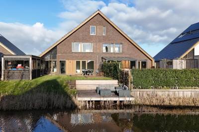 Woning De Azuurjuffer 18 Eelderwolde