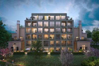 Woning Oranjelaan 1B2 Dordrecht