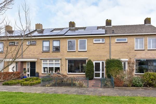 Woning Jacob Kwastlaan 13 Wognum