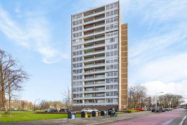 Woning Heutinkstraat 105 Enschede