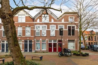 Woning Voorhelmstraat 30A Haarlem