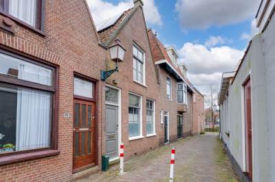 Woning Pompsteeg 17 Hoorn (NH)