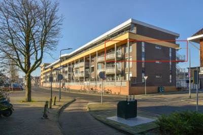 Woning Langgewenst 93 Hilversum