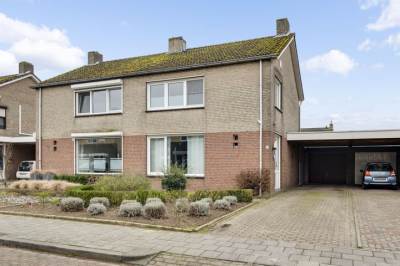 Woning Violenstraat 6 Ittervoort