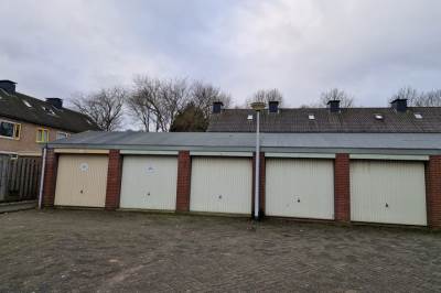 Garage Kring 2628 Barendrecht