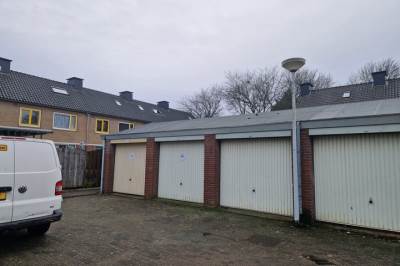 Garage Kring 30 Barendrecht