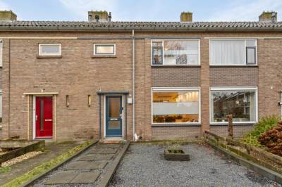 Woning Merelstraat 45 Goor