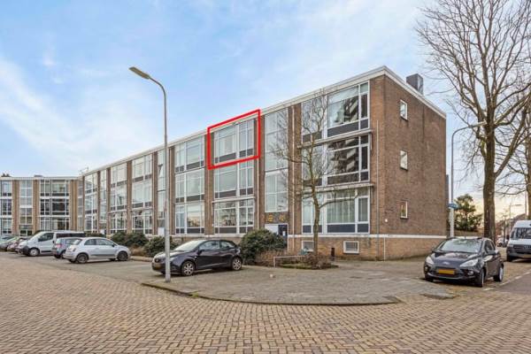 Woning Grahamstraat 186 IJmuiden