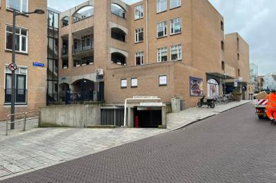 Woning Blekerstraat/Marehof p.p. nr 355 Almere
