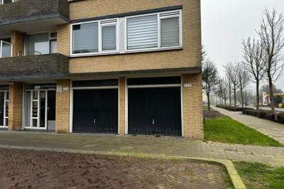 Garage Roosstraat 298 Zwijndrecht