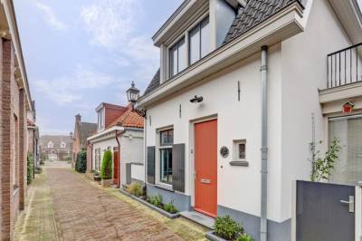 Woning Blokhuissteeg 2A Harderwijk