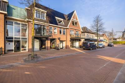 Woning Stationsstraat 32C Ermelo