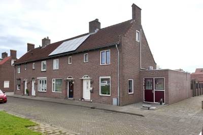 Woning Noordzeedijk 25 Stampersgat
