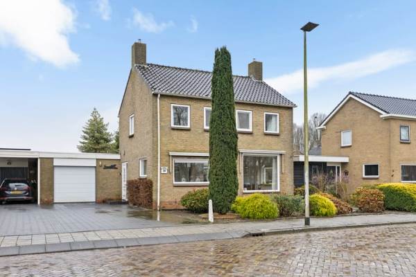 Woning Technicumstraat 20 Musselkanaal