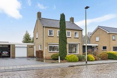 Woning Technicumstraat 20 Musselkanaal