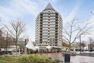 Woning Kolk 150 Rotterdam