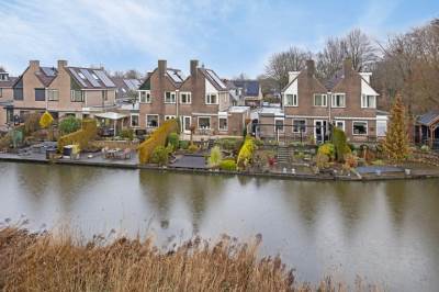 Woning Fonteinkruid 134 Kampen