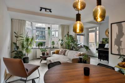 Woning Wagenstraat 85E Den Haag