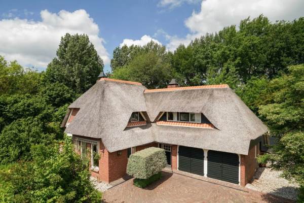 Woning De Holtmaden 15 Hoogeveen