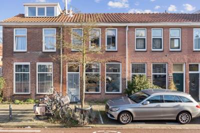Woning Nagtzaamstraat 47 Haarlem
