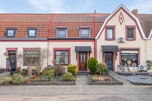 Woning Bakenbosweg 11 Tegelen