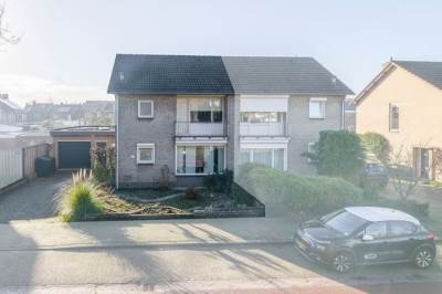 Woning Burgemeester Gommansstraat 145 Venlo