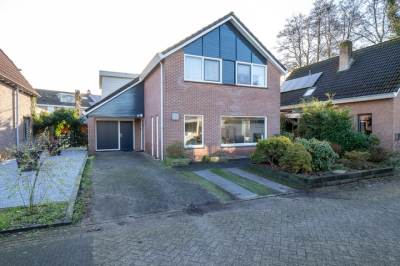 Woning Campelhofhoek 33 Enschede