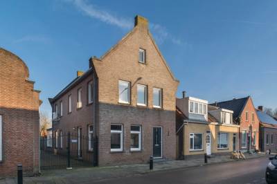 Woning Meirstraat 7 Oud Gastel