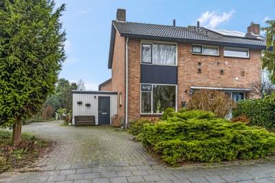 Woning St. Willibrordusstraat 1 Herveld