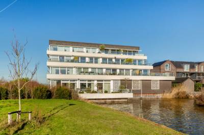 Woning Van der Duijn van Maasdamweg 586 Rotterdam