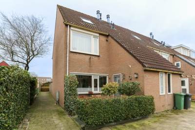 Woning Bunuelstrook 87 Zoetermeer