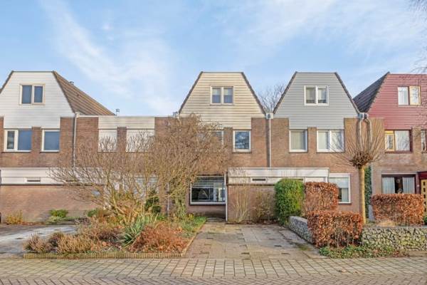 Woning Van Oosterzeestraat 28 Tilburg