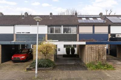 Woning Groen v Prinstererstraat 55 Papendrecht