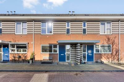 Woning Slotermeer 35 Barendrecht