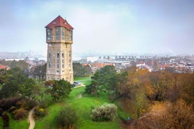 Woning Watertorenpad 19 IJmuiden