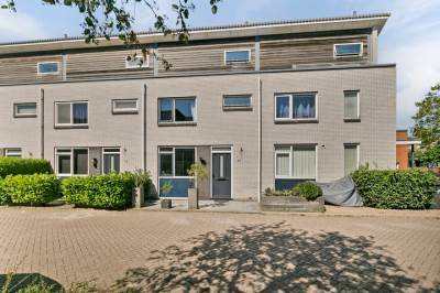 Woning Leeghwaterschans 3 Zoetermeer