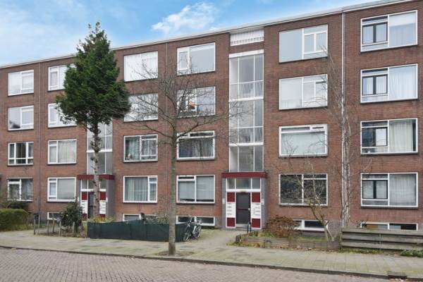 Woning Wantsnijdersgaarde 511 Den Haag