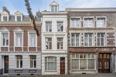 Woning Papenstraat 7 Maastricht