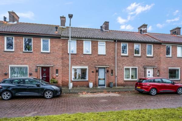 Woning Graslaan 94 Arnhem