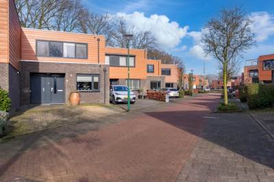Woning Satijnzwam 7 Veenendaal