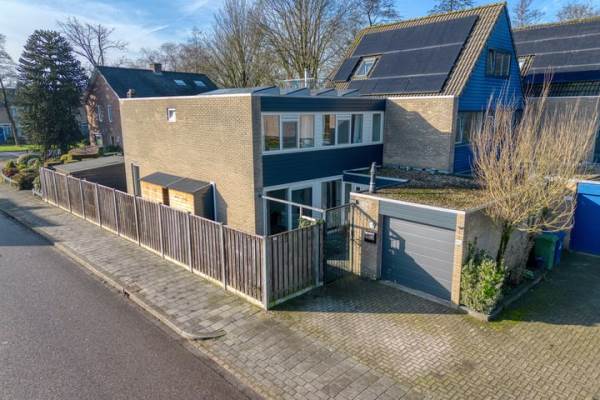 Woning Kruizemuntstraat 401 Apeldoorn