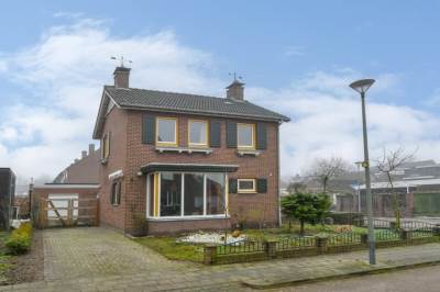 Woning Johan Spruijtstraat 32 Grashoek