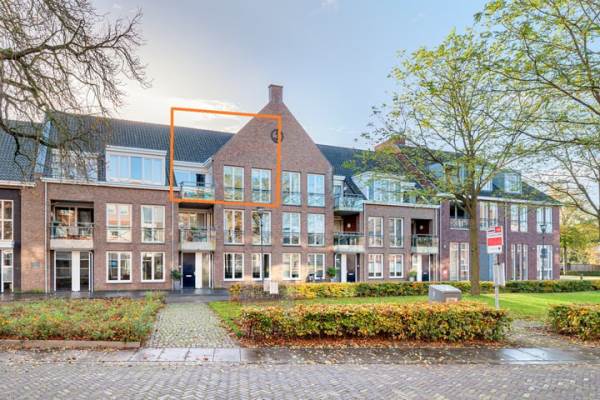 Woning Vicaris van Alphenstraat 7C Schijndel